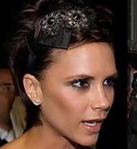 Which Headband Do You Like Best on Victoria Beckham? 