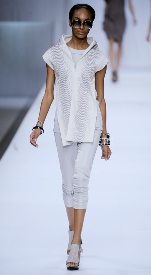 Spring Peek: Cropped Pants