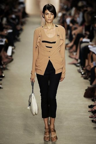 Spring Peek: Cropped Pants Spring Peek: Cropped Pants
