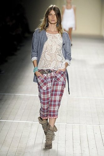 Spring Peek: Cropped Pants Spring Peek: Cropped Pants