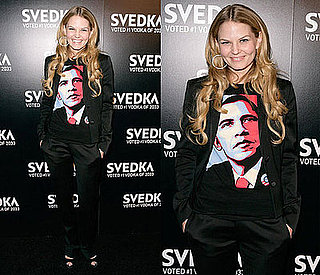 Celebrity Style: Jennifer Morrison