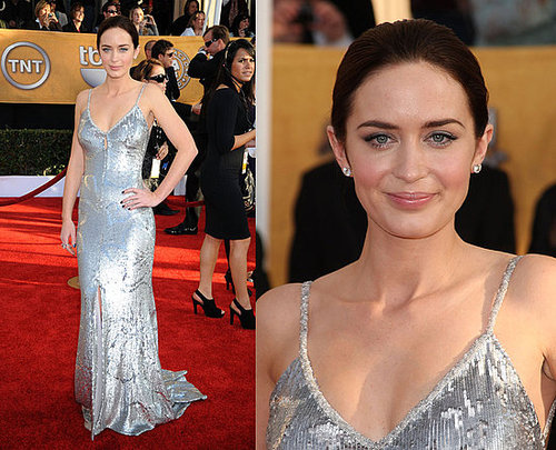 Screen Actors Guild Awards: Emily Blunt 