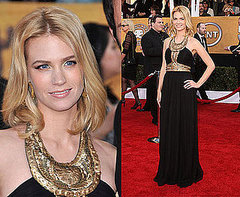 Screen Actors Guild Awards: January Jones