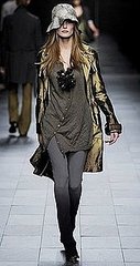 Spring Peek: Disheveled Chic Spring Peek: Disheveled Chic