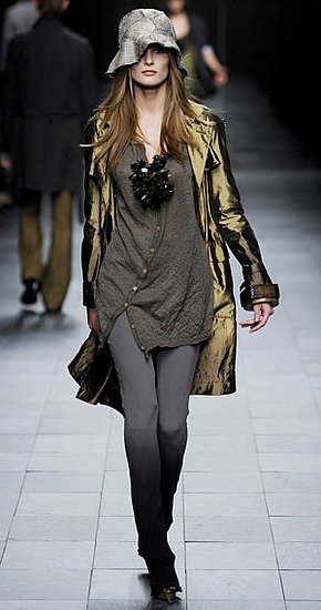 Spring Peek: Discheveled Chic Spring Peek: Discheveled Chic