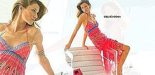 Rampage Signs Deals With Gisele Bündchen for Ad Campaign