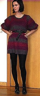 Look of the Day: Sweet Sweater 