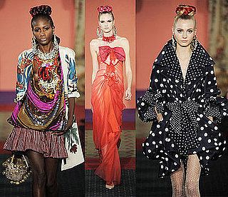 2009 Spring Couture: Christian Lacroix