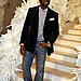 Kanye West at Chanel