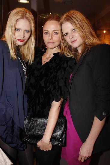 Behind the Seams: Stella McCartney's Parisian Party