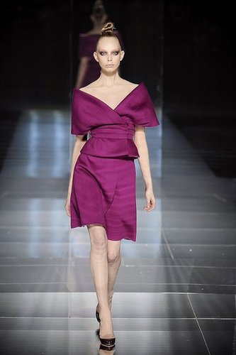 2009 Spring Couture: Valentino 2009 Spring Couture: Valentino