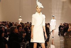 2009 Spring Couture: Chanel