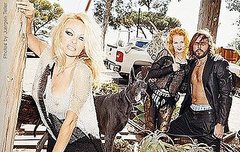 Fab Ad: Pamela Anderson For Vivenne Westwood Fab Ad: Pamela Anderson For Vivenne Westwood