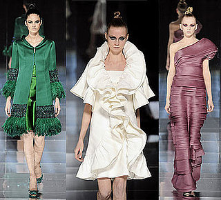 2009 Spring Couture: Valentino