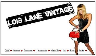 Fab Site: Lois Lane Vintage 