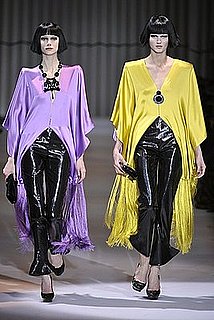 2009 Spring Couture: Giorgio Armani Privé 