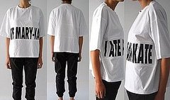 RosenMunns I Ate Mary-Kate Tee: Love It or Hate It? 