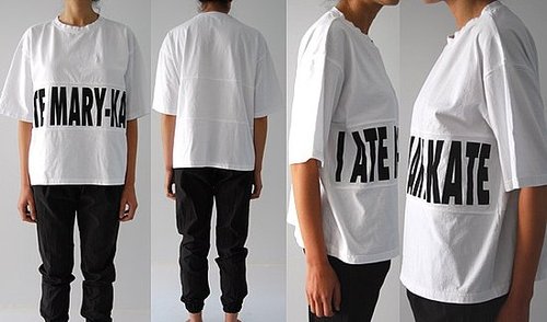 RosenMunns I Ate Mary-Kate Tee: Love It or Hate It? 