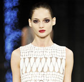 Inspired: Stephane Rolland's Tactile Dress