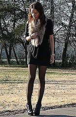 Look of the Day: Faux Fabulous 