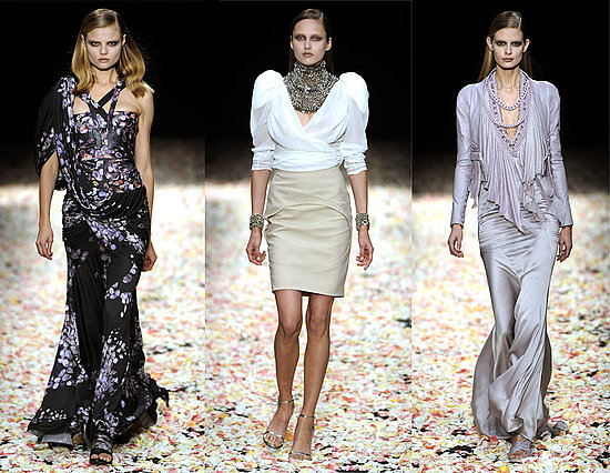 2009 Spring Couture: Givenchy 