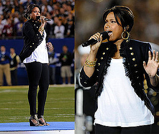 Celebrity Style: Jennifer Hudson