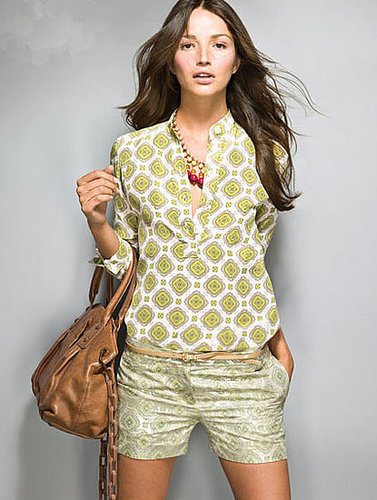 Sneak Peek! J.Crew Spring '09 Look Book Sneak Peek! J.Crew Spring '09 Look Book