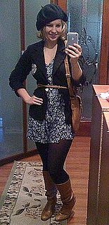 Look of the Day: Thrift Score 