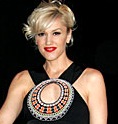 Gwen Stefani's Maternity Style 