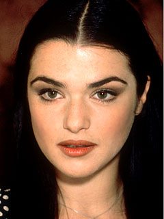 Transformation: Rachel Weisz 