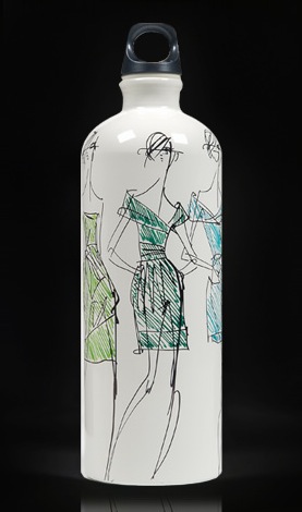 Designer Sigg Water Bottles