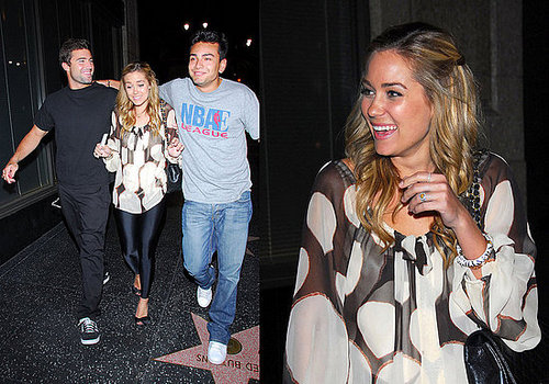 Celebrity Style: Lauren Conrad 