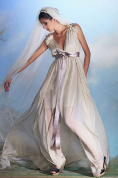 On Our Radar: Alber Elbaz Launches Bridal Collection 