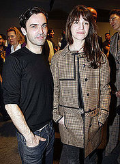 Fab Flash: Charlotte Gainsbourg to Model Balenciaga Fab Flash: Charlotte Gainsbourg to Model Balenciaga