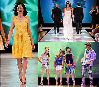 Behind the Seams: The San Francisco Junior League Fashion Show Luncheon