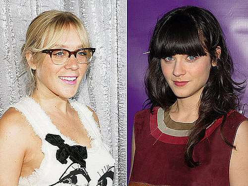 Zooey and Chloe Rhyme Names, Team Up For Divorce Ranch 