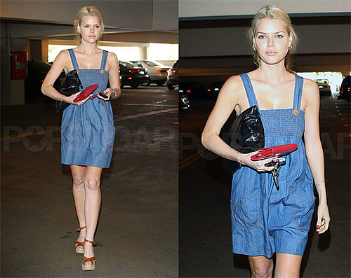 Celebrity Style: Sophie Monk