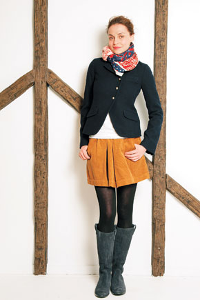 Sneak Peek!  Madewell Fall 2008