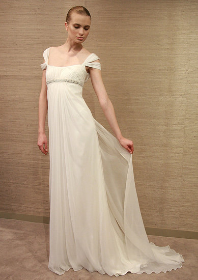 Monique Lhuillier Bridal Collection 