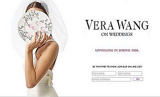 Fab Site: VeraWangOnWeddings.com 