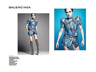 Fab Site: Balenciaga.com 