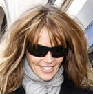 Celebrity Style: Elle Macpherson in London 