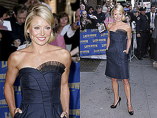 Celebrity Style: Kelly Ripa
