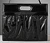 Lauren Merkin's Patent Leather Laptop Bag: Love It or Leave It? 