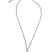 Forever 21 Music Necklace