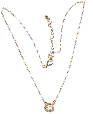 Forever 21 Recycle Necklace: Love It or Hate It? Forever 21 Recycle Necklace: Love It or Hate It?