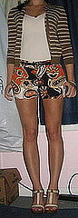 Look of the Day: Resort to Class 