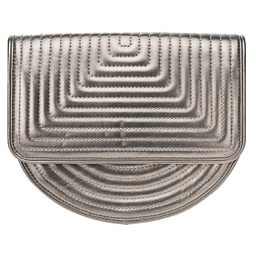 The Bag To Have: Nine West Art Deco Clutch  