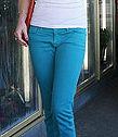 Shop This Trend: Turquoise Jeans