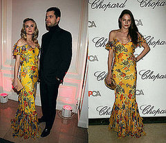 Who Wore It Better? Ralph Lauren Floral Ruffle Dress Who Wore It Better? Ralph Lauren Floral Ruffle Dress